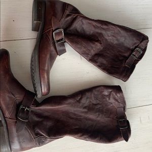 Frye boots